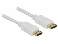 DeLock Kabel DisplayPort - DisplayPort, 7 m, Kabeltyp