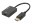 Image 0 Digitus Assmann - Video converter - DisplayPort - HDMI - black