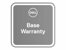 Dell 3Y Basic Onsite to 5Y Basic Onsite