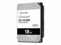 Western Digital ULTRSTAR DC HC550 18TB 3.5 SAS