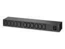 APC 19" PDU AP6020A 13x C13 16 A, Kabellänge