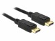 DeLock Kabel DisplayPort - DisplayPort, 7