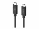BELKIN USB4 cable USB-C/USB-C 240W 20 CABLE NS CABL