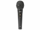 Fenton Mikrofon DM100B, Typ: Einzelmikrofon, Bauweise