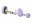 Image 7 BELKIN In-Ear-Kopfhörer SoundForm Bolt Lavendel, Detailfarbe
