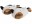 Bild 3 Squishmallows Hausschuhe Cam Unisex Gr. 34.5 ? 35.5, Detailfarbe