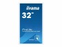iiyama Monitor ProLite TF3239MSC-W1AG, Bildschirmdiagonale: 31.5 "