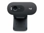 Logitech Webcam C505e HD Bulk, Eingebautes Mikrofon: Ja