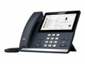 Yealink Tischtelefon MP56A Microsoft Teams Schwarz, WLAN: Ja