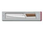 Victorinox Brotmesser Swiss Modern Braun, Typ: Brotmesser