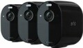 Arlo Essential Spotlight Camera (3-er Set) - schwarz