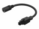 TRENDNET Teltonika PR2PD01B Adapter 4-PIN auf Hohlstecker