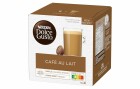 Nescafé Kaffeekapseln Dolce Gusto Café Au Lait 16 Stück