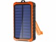 4smarts Solar-Powerbank Prepper 12.000 mAh, Akkutyp