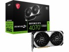 MSI Grafikkarte GeForce RTX 4070 Ti Super 16 GB