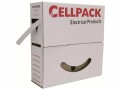 Cellpack AG Schrumpfschlauch 6-2, 10 m x 6 mm Weiss