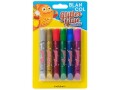 Blancol Glitter Glue Pen Classic 6 Stück, Set: Ja