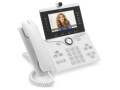 Cisco Tischtelefon 8865 Weiss, SIP-Konten: ×, PoE: Ja