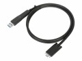 Targus 1m USB A to C Tether cable