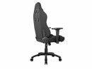 AKRacing Gaming-Stuhl Core EX-Wide SE Schwarz/Karbon