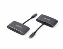 LMP Multiadapter USB-C - HDMI USB 3.0 Spacegrau, Kabeltyp