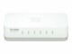 Dlinkgo - 5-Port Fast Ethernet Easy Desktop Switch GO-SW-5E