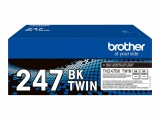 Brother Toner HY Twin Pack schwarz TN-247BK HL-L3210CW 2x3000
