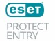 eset PROTECT Entry - Abonnement-Lizenz (1 Jahr) - 1