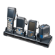 HONEYWELL Intermec FlexDock Dual Dock with Ethernet - Docking