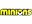 Image 0 Fizz Creations Dekoleuchte Minions Logo, Höhe: 10.5 cm, Themenwelt