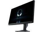 Dell Monitor Alienware 25 AW2524HF, Bildschirmdiagonale: 24.5 "