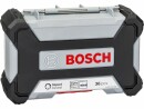 Bosch Professional Bit-Set Impact Control 36-teilig, Set: Ja, Bit-Typ: Philips