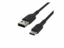 BELKIN USB-Ladekabel Boost Charge USB A - USB C