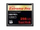 SanDisk CF Card 256GB Extreme