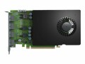 Matrox D-Serie VideoWall GPU Card D1480 PCIe x16 Quad DP