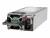 Bild 0 Hewlett Packard Enterprise HPE Netzteil P38997-B21 1600 W, Kühlungstyp: Aktiv (mit