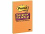 Post-it Notizzettel Super Sticky liniert 10.2 x 15.2 cm