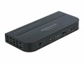 DeLock 3 Port HDMI Switch 4K/60Hz, Audio ex