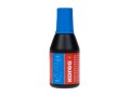 Kores Stempelfarbe 28 ml, Blau, Detailfarbe: Blau, Tintenart