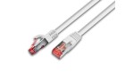 Wirewin Patchkabel RJ-45 - RJ-45, Cat 6A, S/FTP, 10