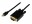 Image 0 StarTech.com - 15 ft Mini DisplayPort to VGA Adapter Cable - mDP to VGA Video Converter - Mini DP to VGA Cable for Mac/PC 1920x1200 - Black (MDP2VGAMM15B)