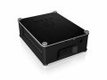 RaidSonic ICY BOX Gehäuse für Raspberry Pi 4 Schwarz, Set