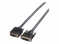 Roline - VGA-Kabel - HD-15 (M) - DVI-I (M) - 5 m