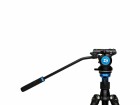 Benro Videokopf S4PRO, Sicherheitszuladung: 4 kg, Kopf-Typ