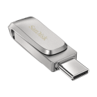 SanDisk Flash Drive Dual Luxe USB 3.1 Gen 1 Type-C/A 512GB 150 MB/s