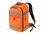 DICOTA Hi-Vis 38 l ? Orange, Tragemöglichkeit: Rucksack