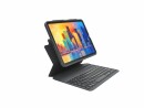 Zagg Tablet Tastatur Cover Pro Keys iPad Air Gen