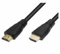 M-CAB HDMI CABLE 4K 60HZ 1.0M BASIC HIGH SPEED