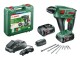 Bosch Akku-Bohrhammer Uneo Maxx Kit