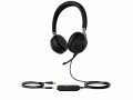 Yealink Headset UH38 Dual Teams USB-A, mit Akku, Microsoft